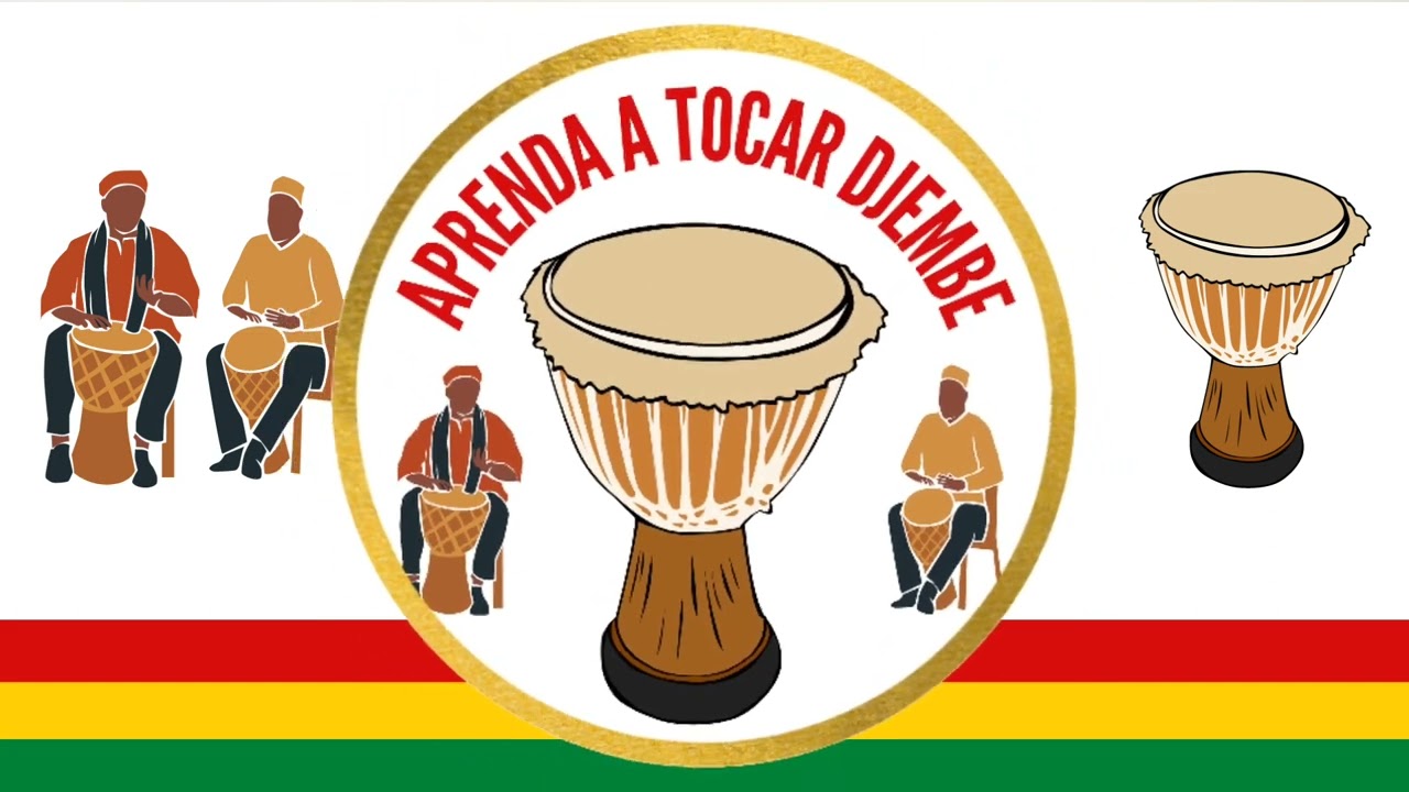 Manto de Maria (Dois Sóis) - Djembe @aprendaatocardjembe - Caio Barducco