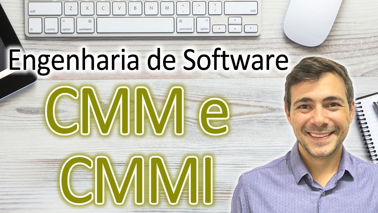 CMM e CMMI - Modelo de Maturidade da Capacidade - Níveis
