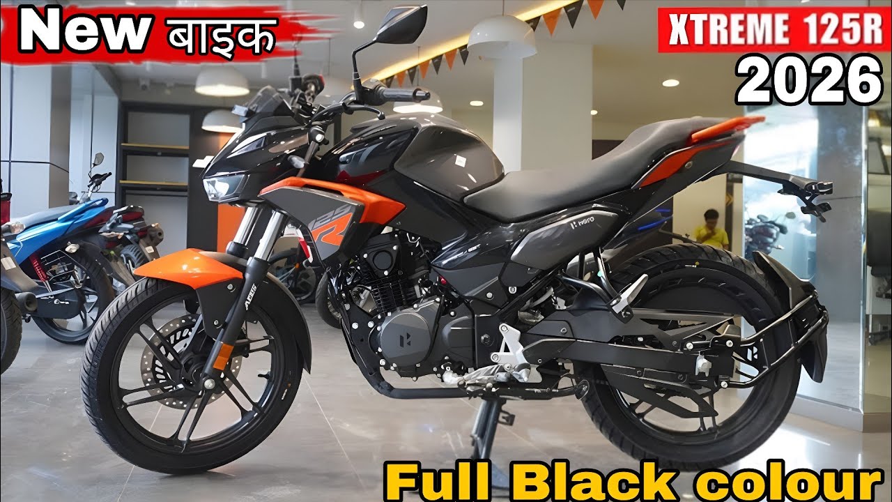 New Updated Xtreme 125R Review Shocking Review Hero Xtreme 125R Ride 2026 /