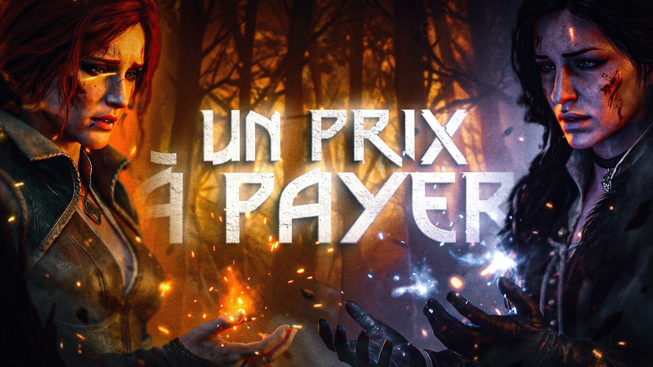 Witcher Lore | Tout comprendre sur la magie