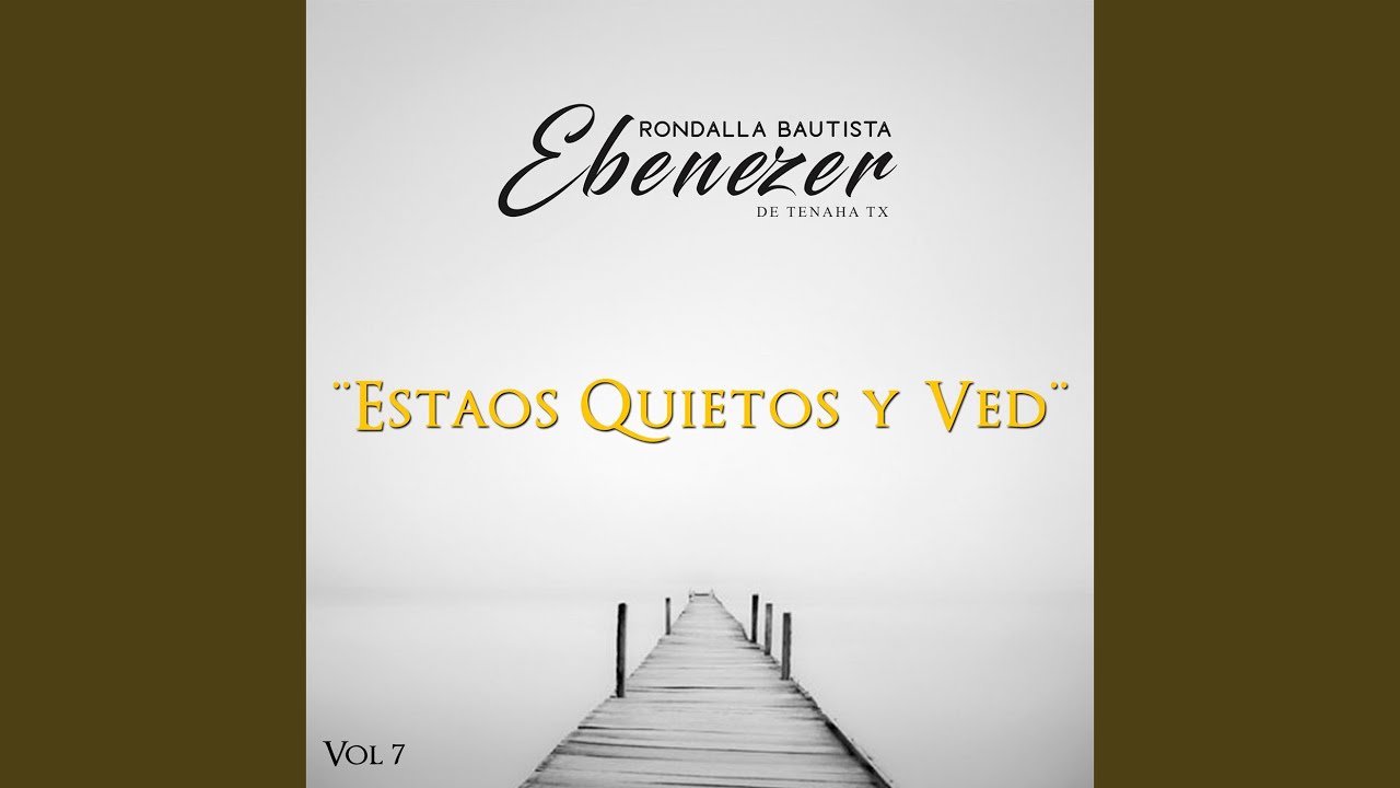 Quien Vencerme Podra