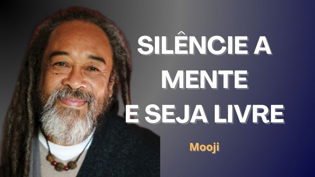 Você não é a sua mente - MOOJI