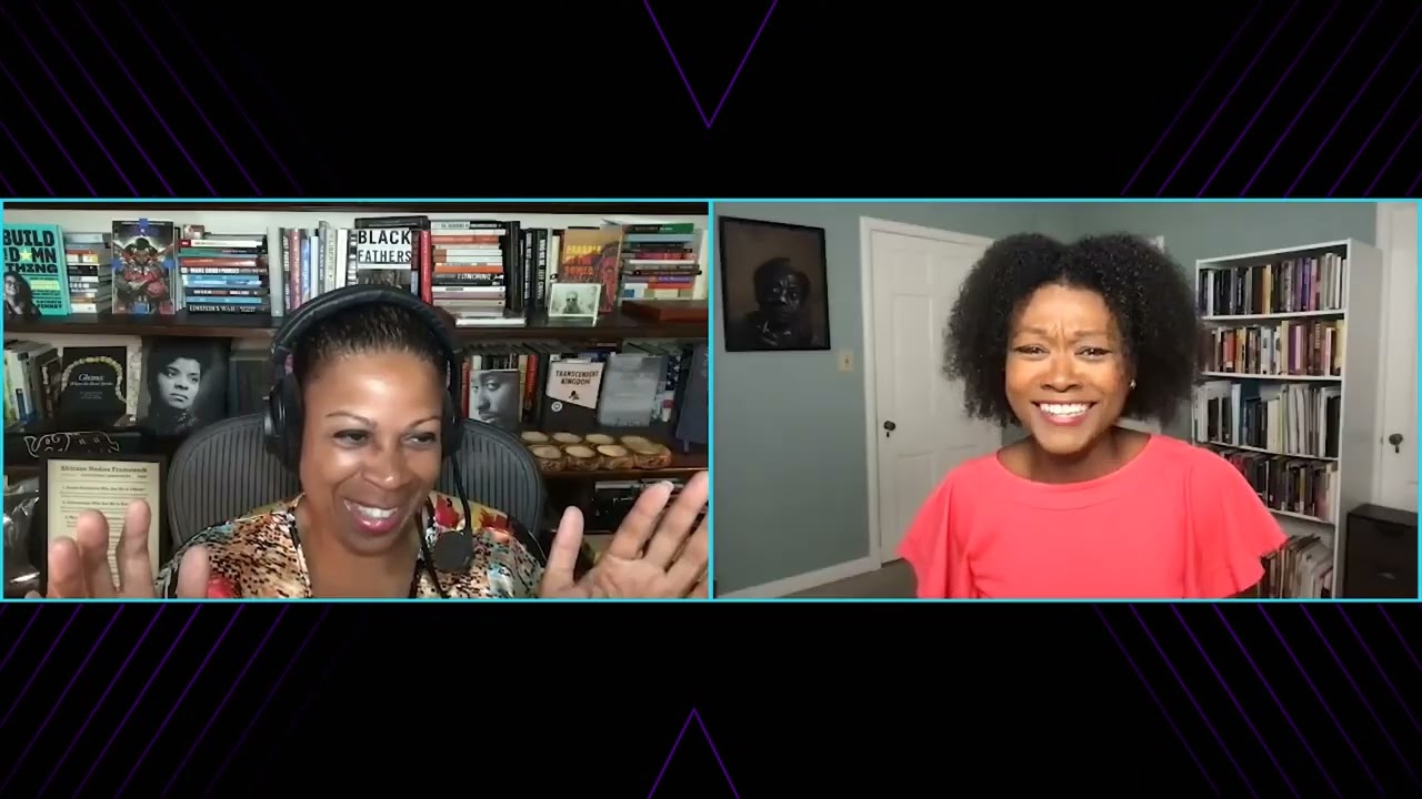 Dr. Koritha Mitchell: 