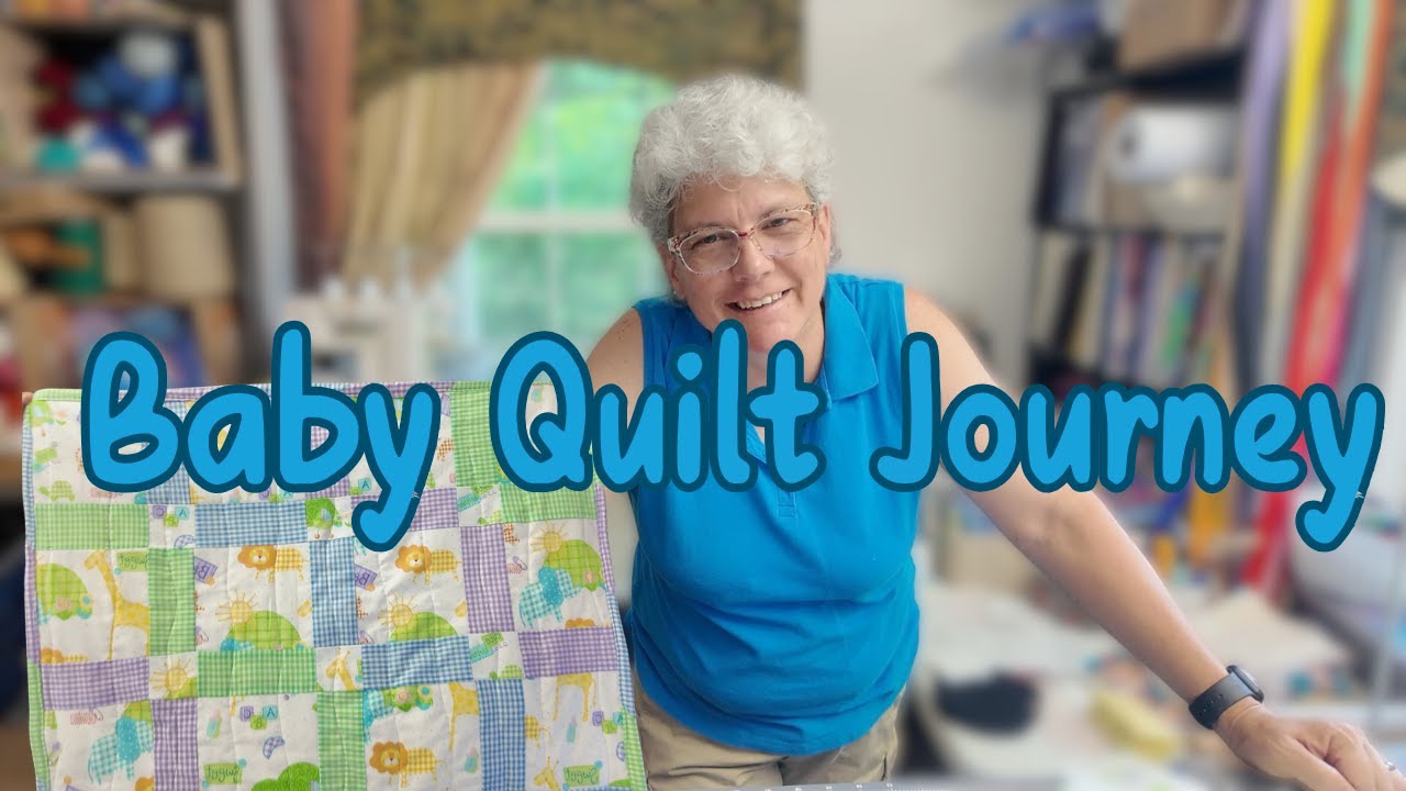 Exploring Quilting: Turning Scraps into a Handcrafted Treasure!