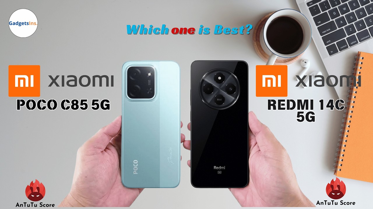Poco C85 Vs Redmi 14c