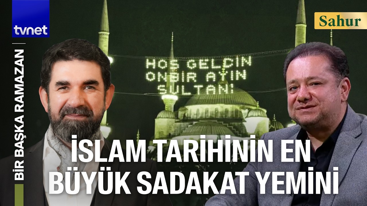 Ridvan Biatı’nın anlamı ve önemi nedir? | Bir Başka Ramazan
