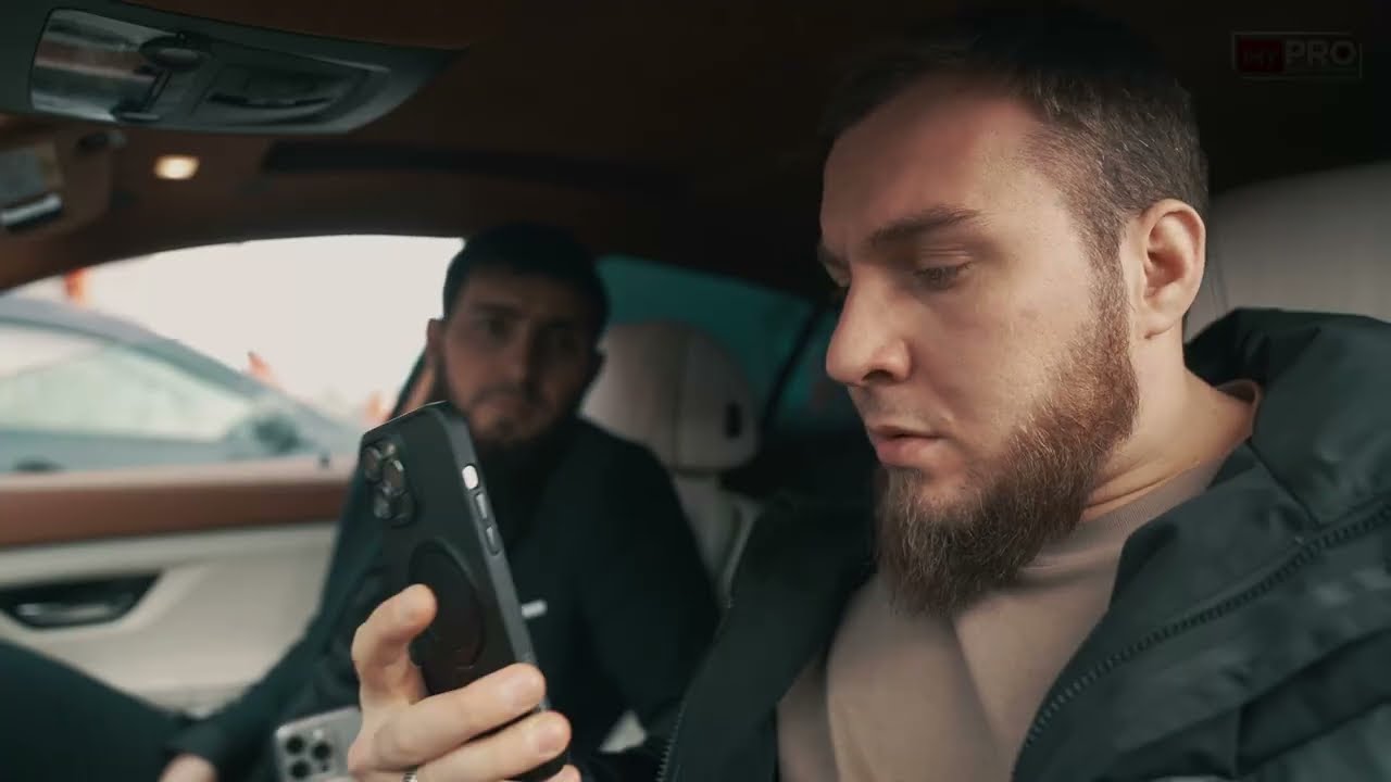 Чеченский социальный ролик 