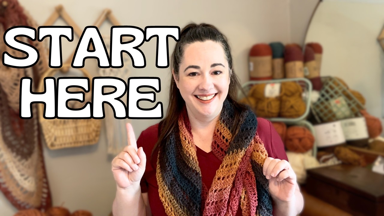 Want to crochet wearables but don&rsquo;t know where to start?