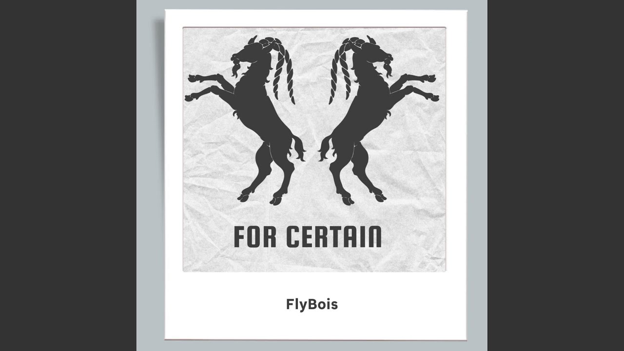 FOR CERTAIN (feat. NinjaRacy E.T., Fidel Rayd, Cornel Ceezy, Sire & Pepa)