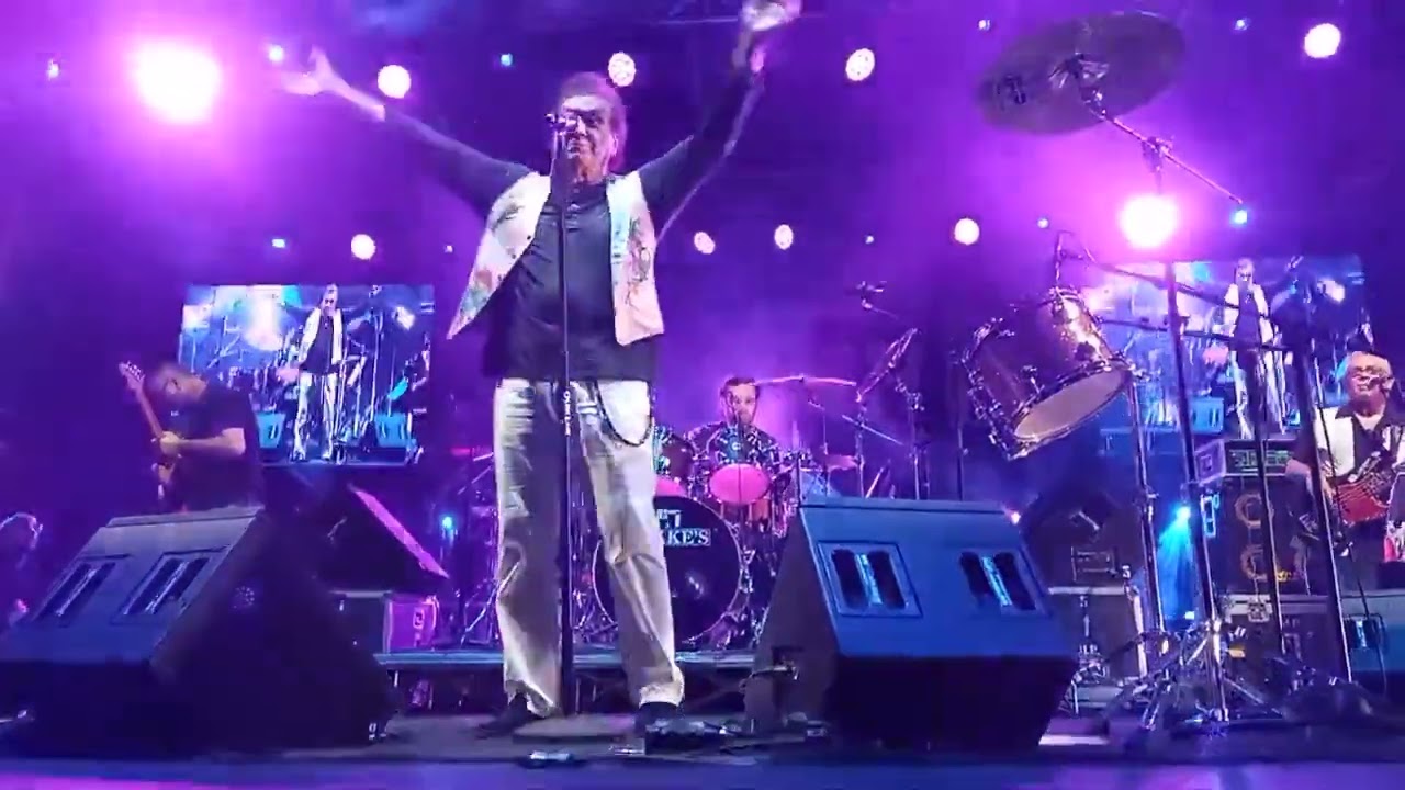 Tullio De Piscopo - Andamento lento - Live - Paolo Scairato (DRUM)