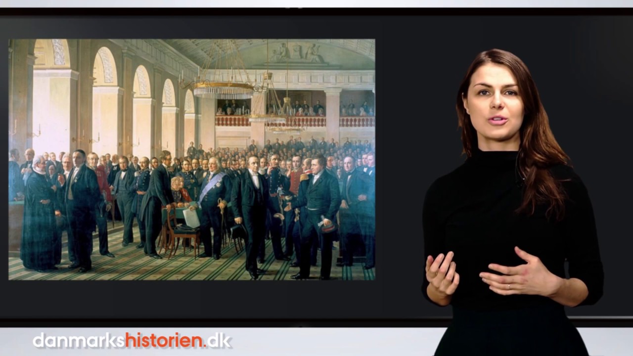 1915: demokrati og valgret -  historien om 