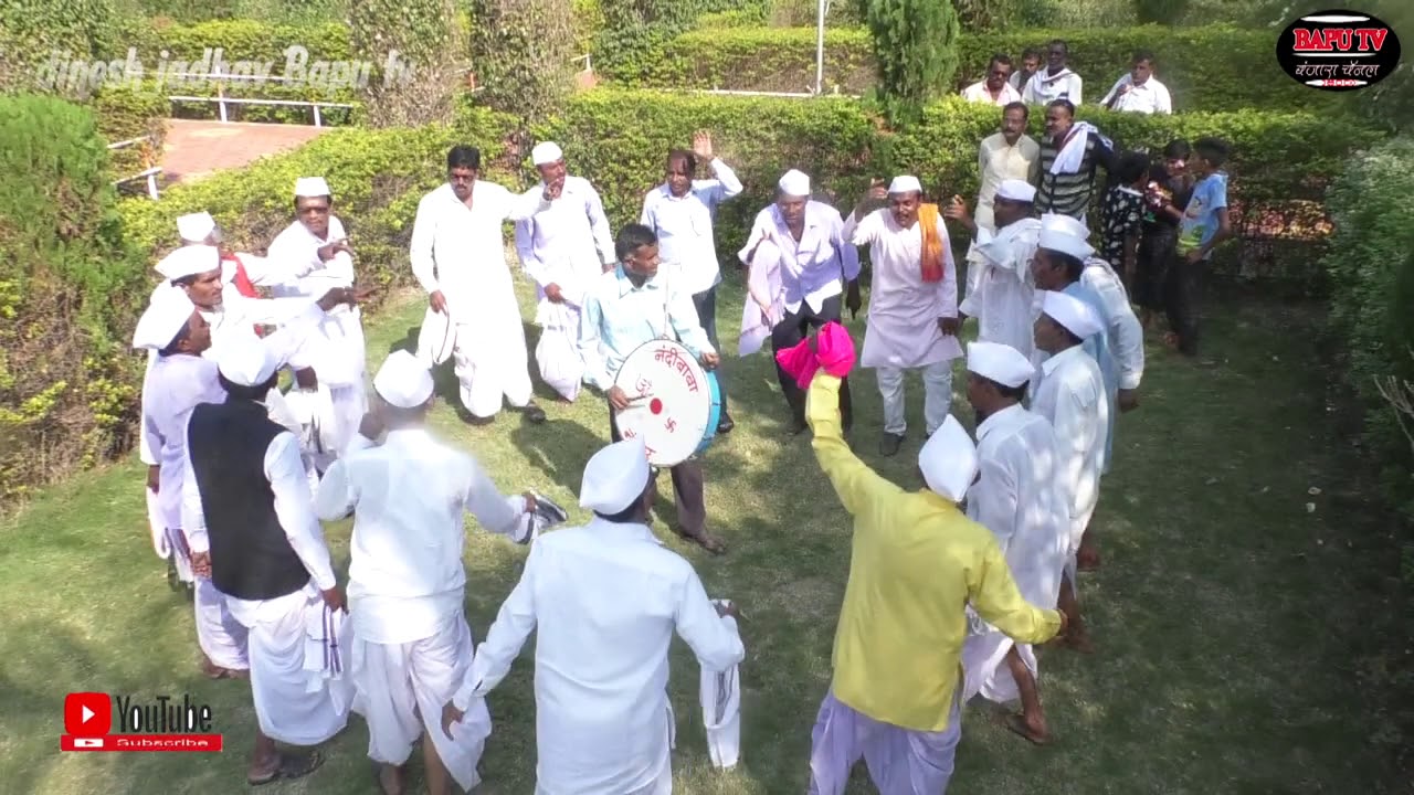 ।।आदी पोरी रातेरो तांडो लादो।। बंजारा होळी गीत नंदीबाबा लेंगी मंडळ नंदपुर बाळु मदन चौहान व निलेश महा