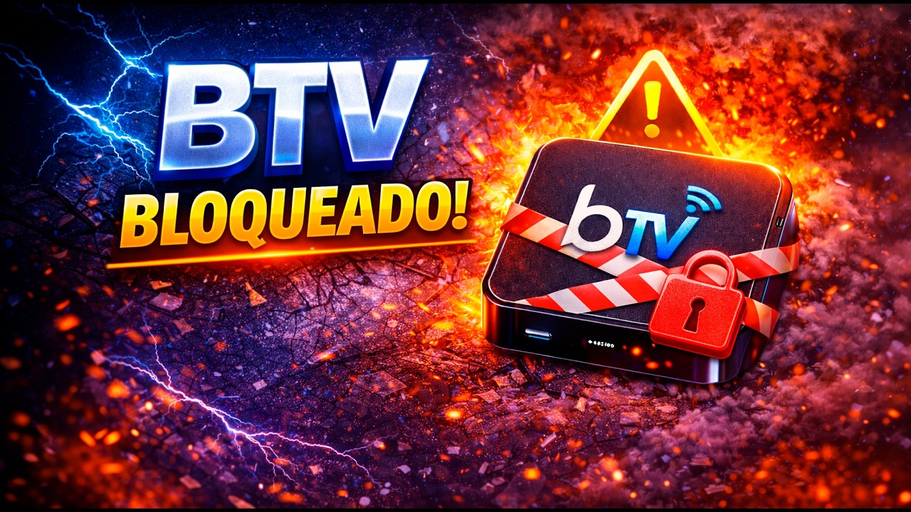BTV Parou De Funcionar? O BTV 10, 11 E 13 AINDA FUNCIONAM? O QUE REALMENTE ACONTECEU COM O BTV!