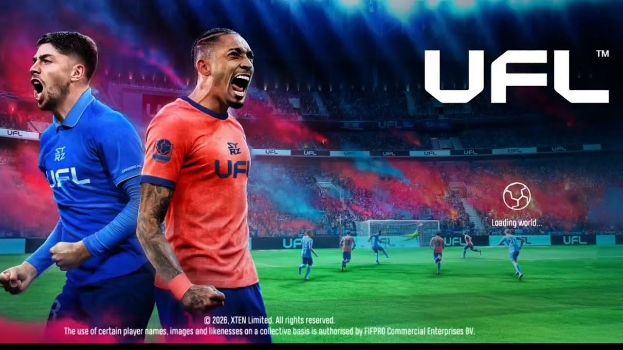 J'ai test&eacute; UFL Mobile... Adieu eFootball ?