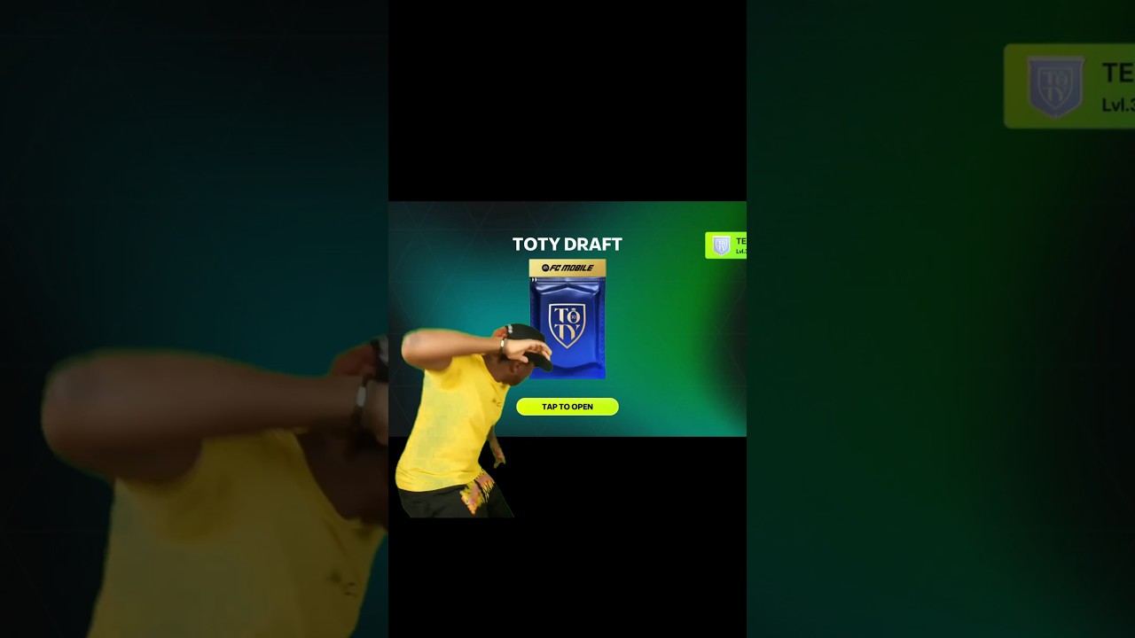 FC MOBILE 26 PACK OPENING TOTY 