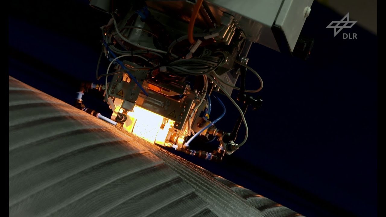 Booster for Ariane 6: Development of the Dry Fiber Winding and Placement Process