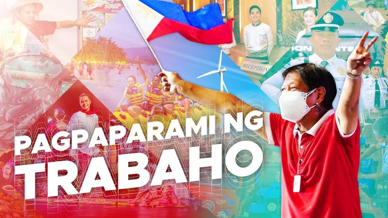 BBM VLOG #201: Pagpaparami ng Trabaho | Bongbong Marcos
