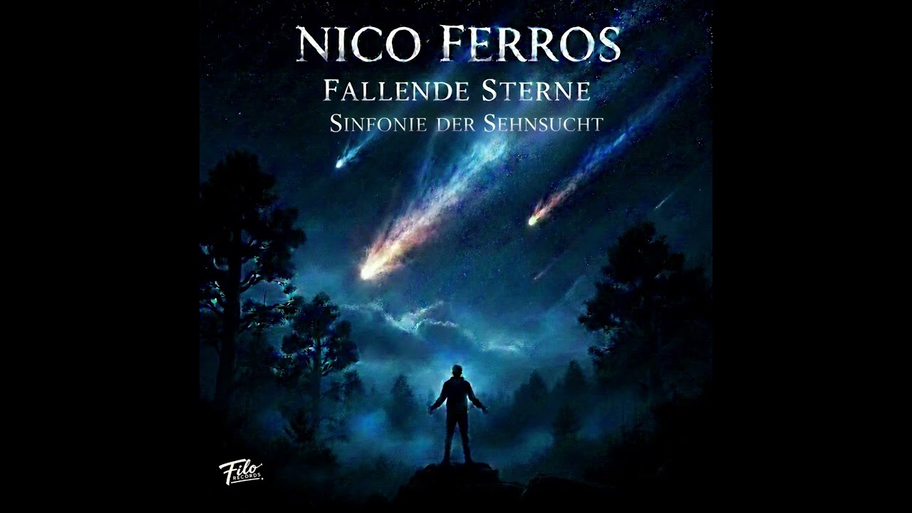 Nico Ferros   Sinfonie der Sehnsucht