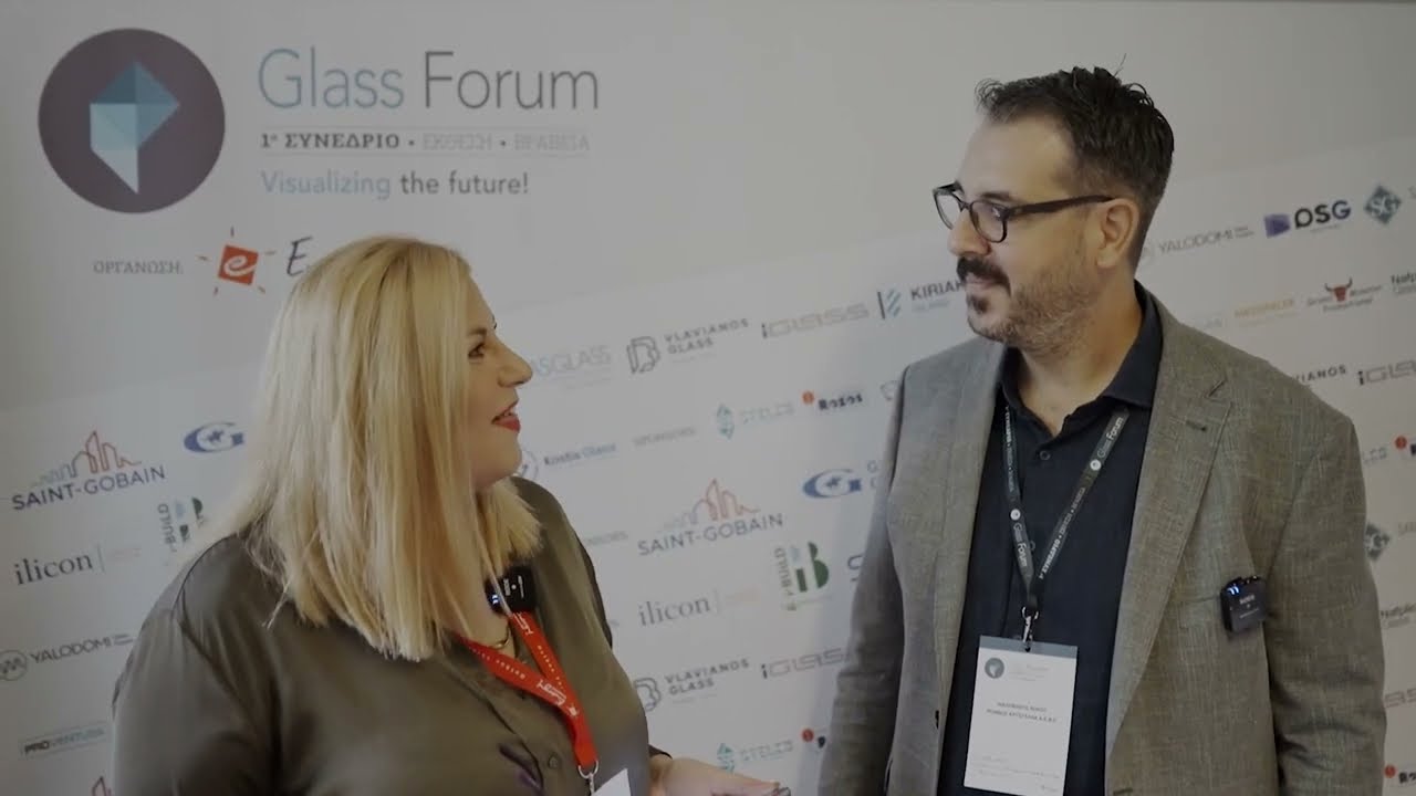 &Nu;ί&kappa;&omicron;&sigmaf; &Mu;&alpha;&lambda;&epsilon;&phi;ά&kappa;&eta;&sigmaf;, ROMVOS GLASS - 1&omicron; Glass Forum