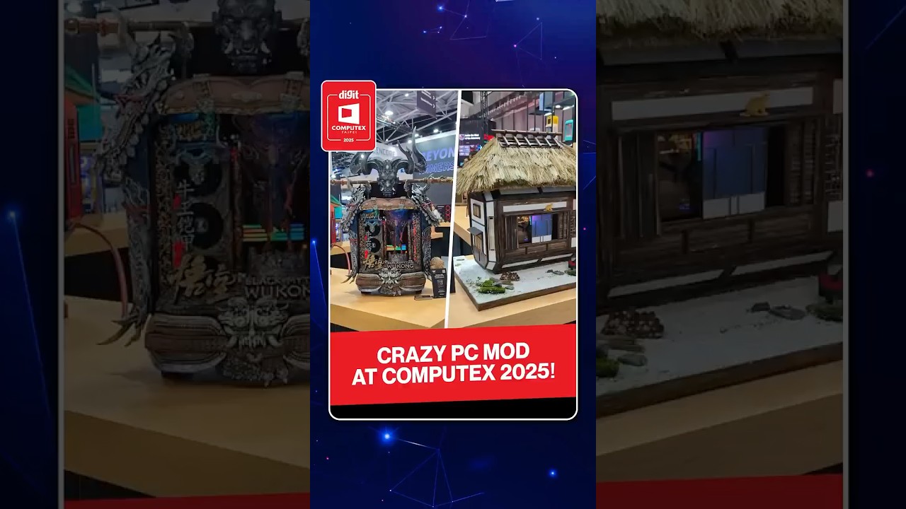 COMPUTEX 2025: 5 Crazy PC Mods! 😍