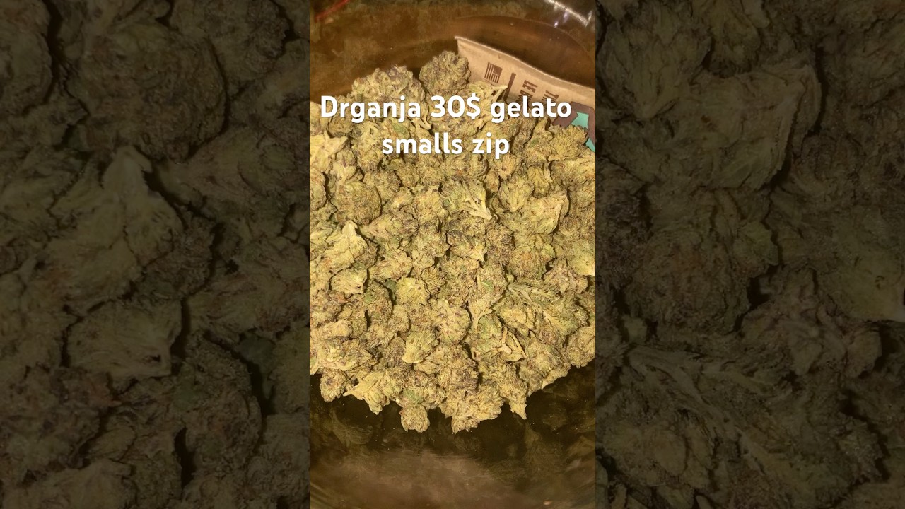 Drganja legal cheap thca smalls