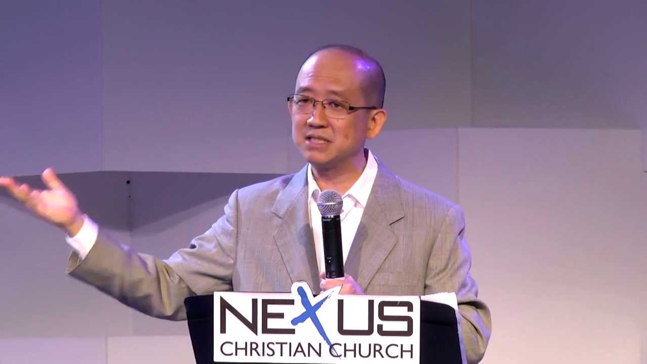 คำเทศนา ลืมอดีตและก้าวต่อไป (ฟีลิปปี 3:12-16)