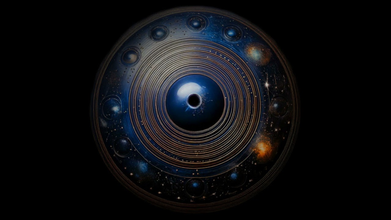 Jeffery - Handpan