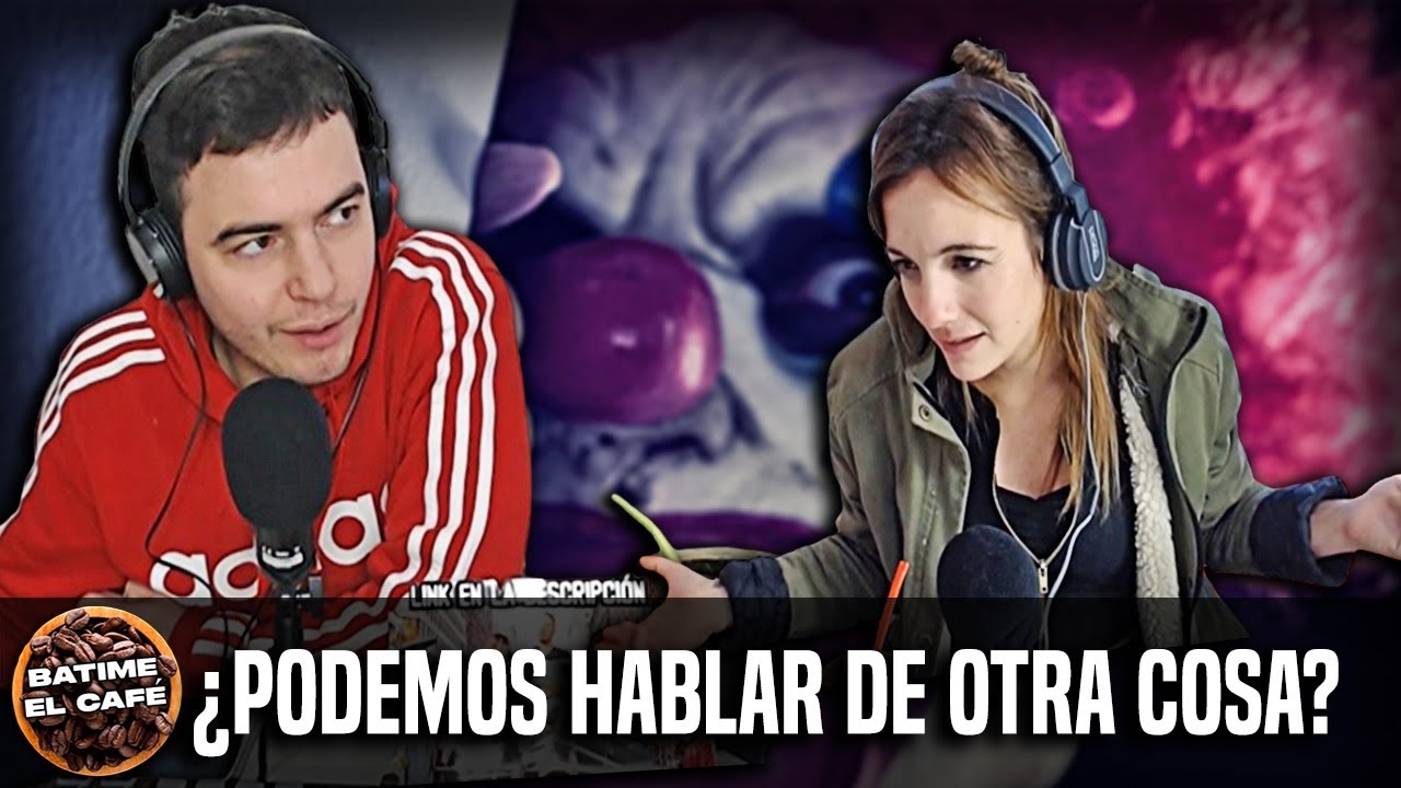 EL BLOQUE ERA PURAS RISAS Y DE REPENTE SE PUSO MUY TURBIO!