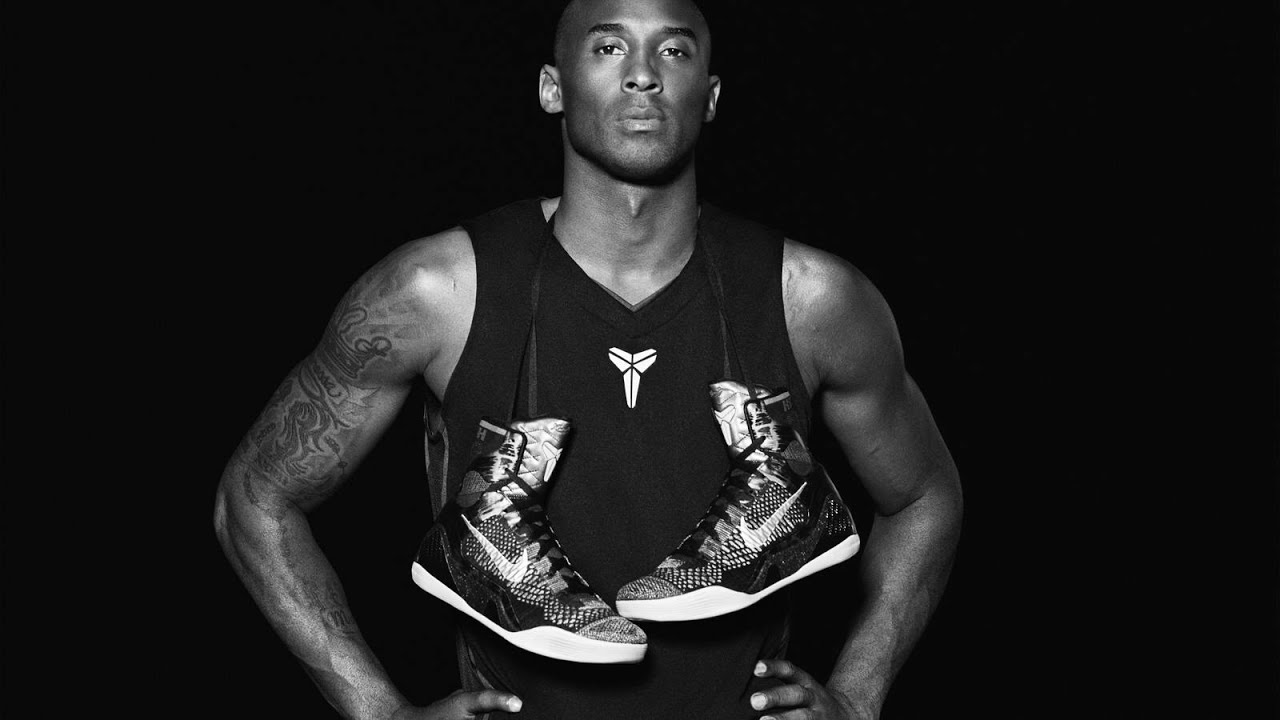Kobe Bryant | Commercial / Ads: Kobe 9 [16 of 19] 🔥 Sneakerhead Traveller