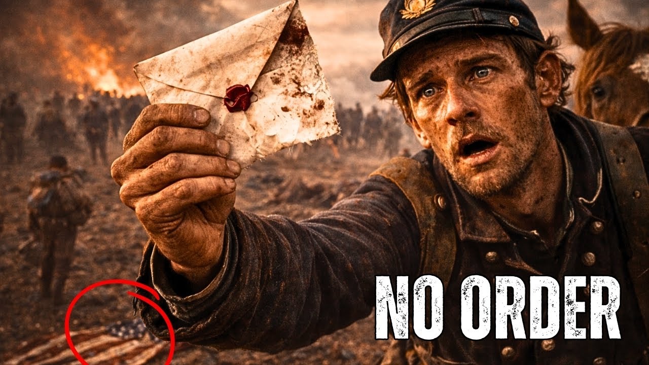 The Order That Never Came