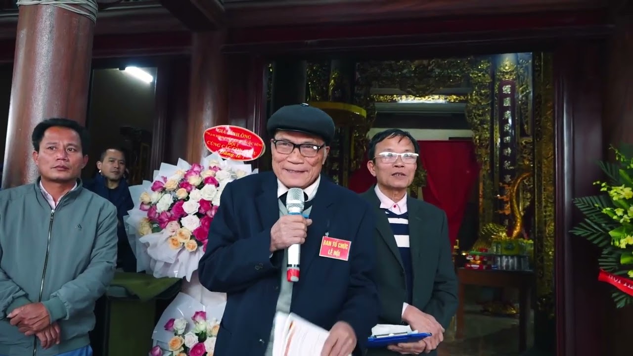 Lễ Hội Truyền Thống Thôn Thái Bình  2023