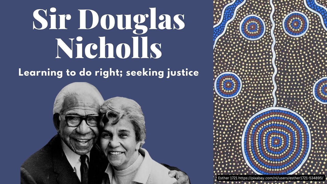 Douglas Nicholls