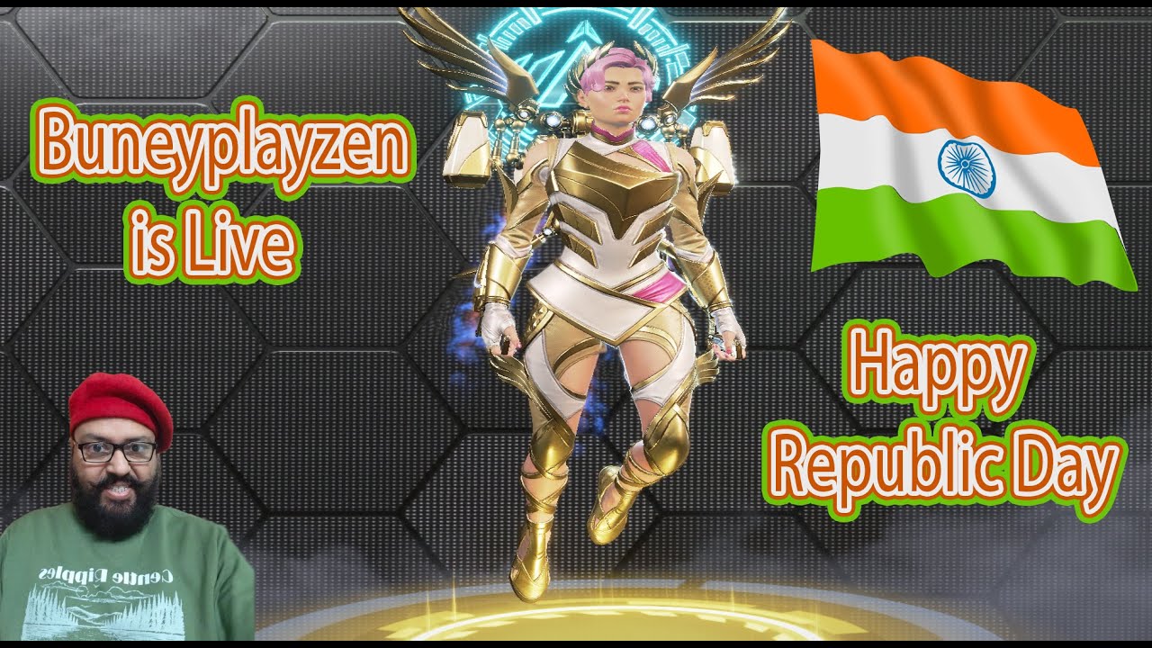 HAPPY REPUBLIC DAY CLUTCHES #apexlegends Ranked Live Stream High Risk, High RP🎮 👇JOIN MY SQUAD