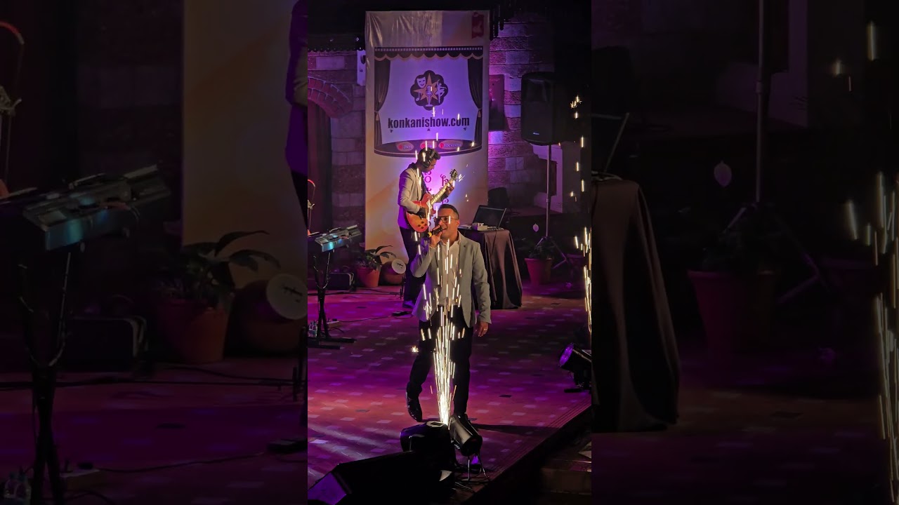 Sobhai tuji Live by Prajoth D'sa 