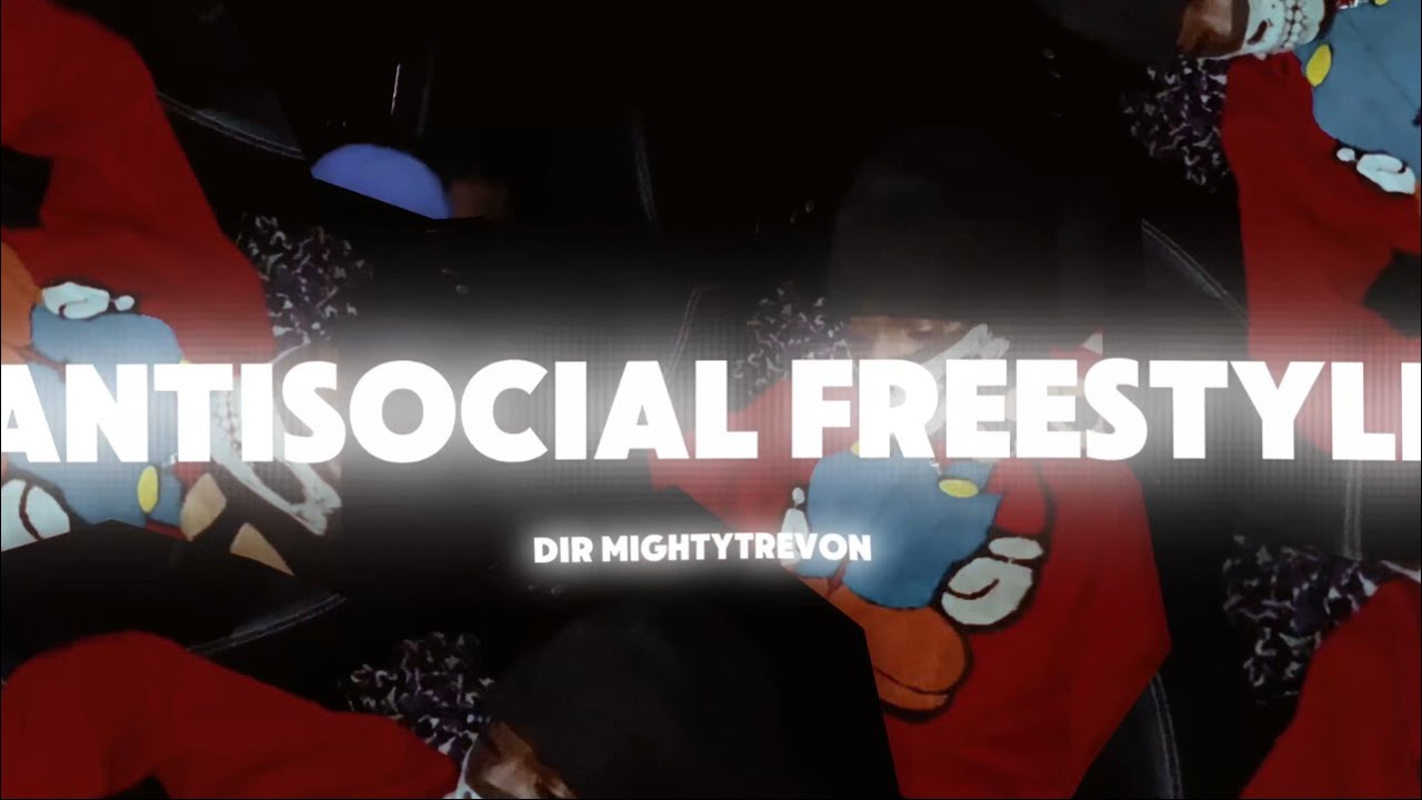 OnlyMoh - Antisocial [Freestyle]