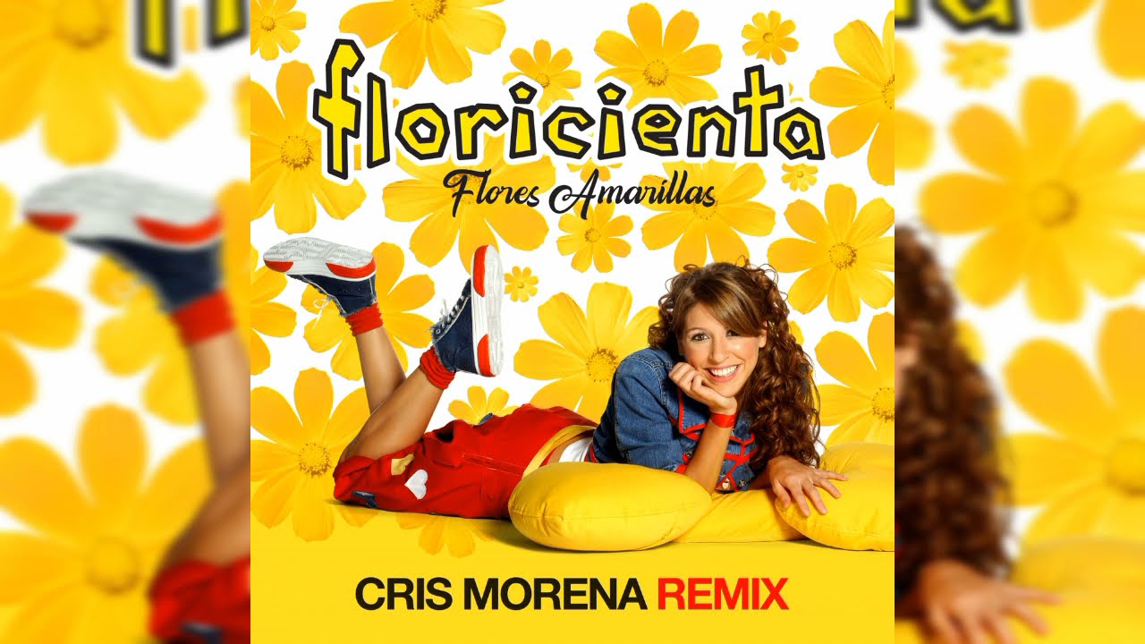 Floricienta • Flores Amarillas - Versiones Internacionales 1