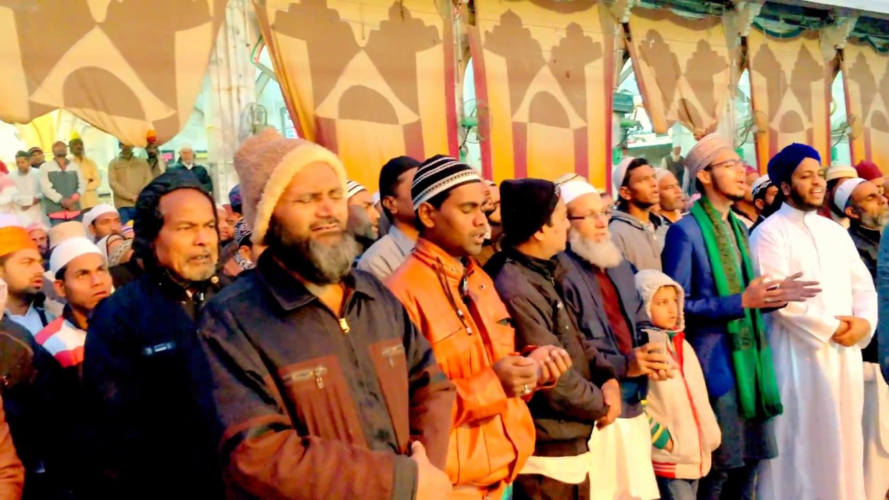 Salam , in Ajmer Sharif 2018