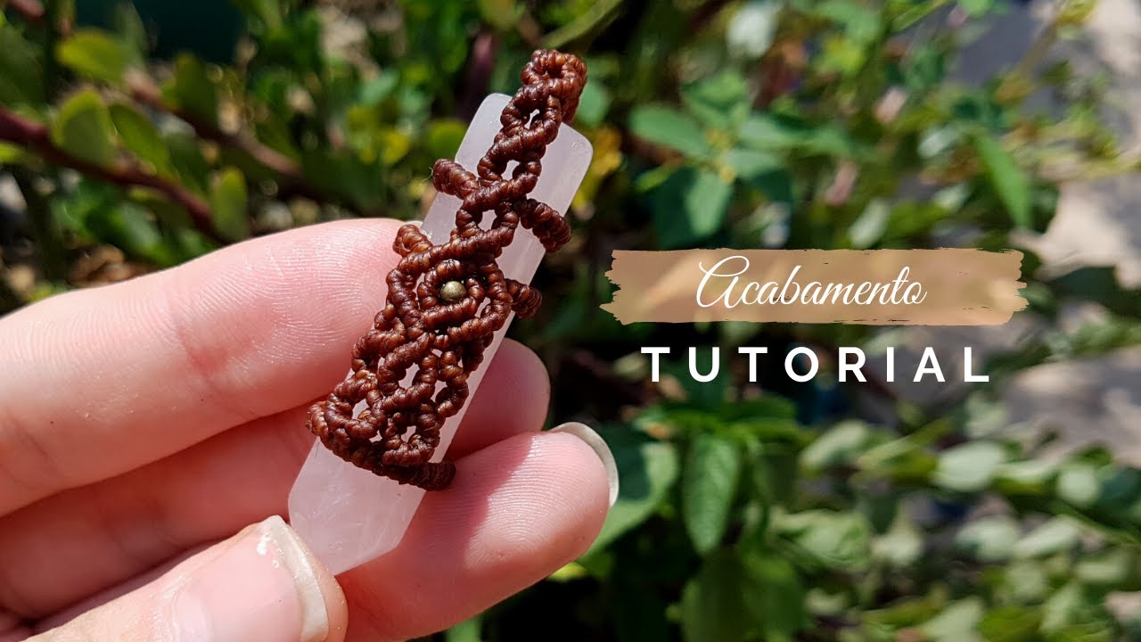 Dede Tutoriais | Acabamento no obelisco #334