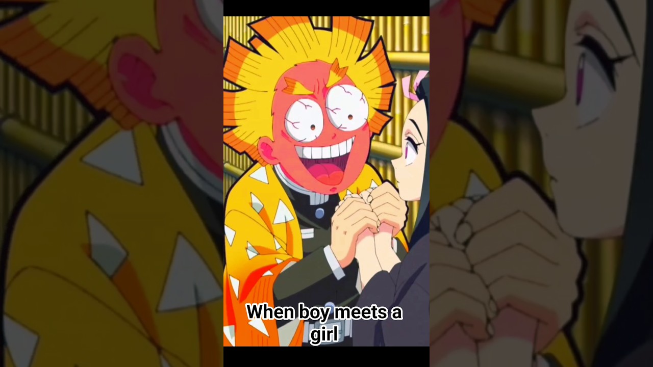 Zenatsu and nazuko demon slayer season 4 episode 1 