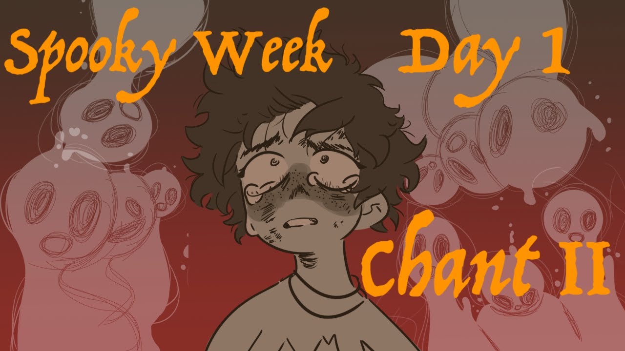 Chant II// MHA Animatic ✩Spooky Week Day 1✩