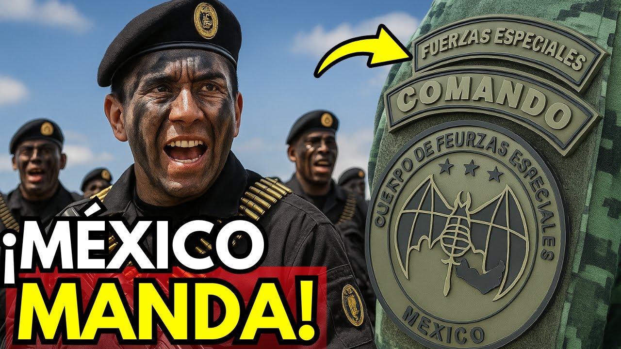 ¡DOMINIO TOTAL! 🇲🇽 LOS MURCIÉLAGOS ARRASAN contra 16 PAÍSES 😱🔥