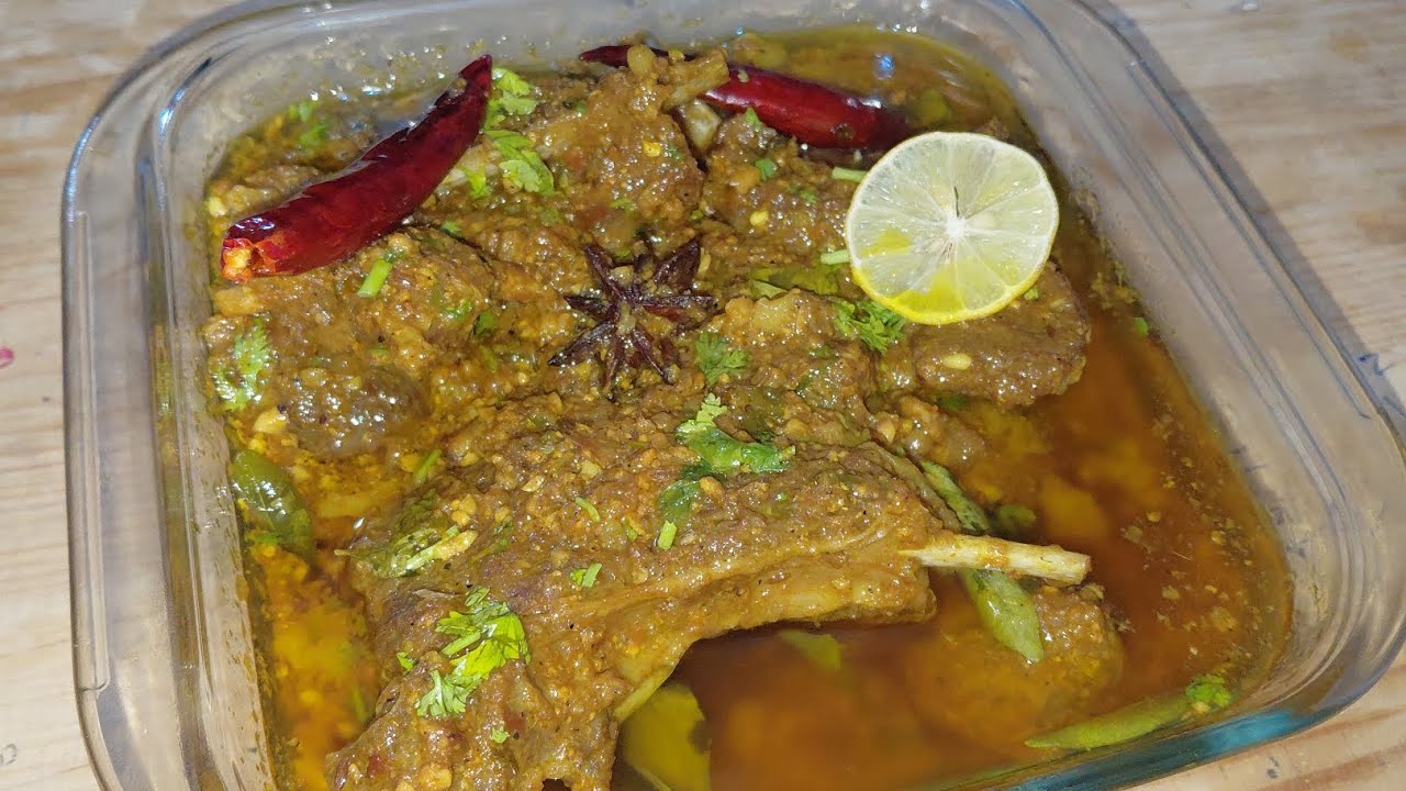BE HAD HI LAJAWAB AUR ZAYEQE SE BHARA,GOLDEN DANEDAR MUTTON KORMA 😃RECIPE @Eat_Healthy_Stay_Wealthy 