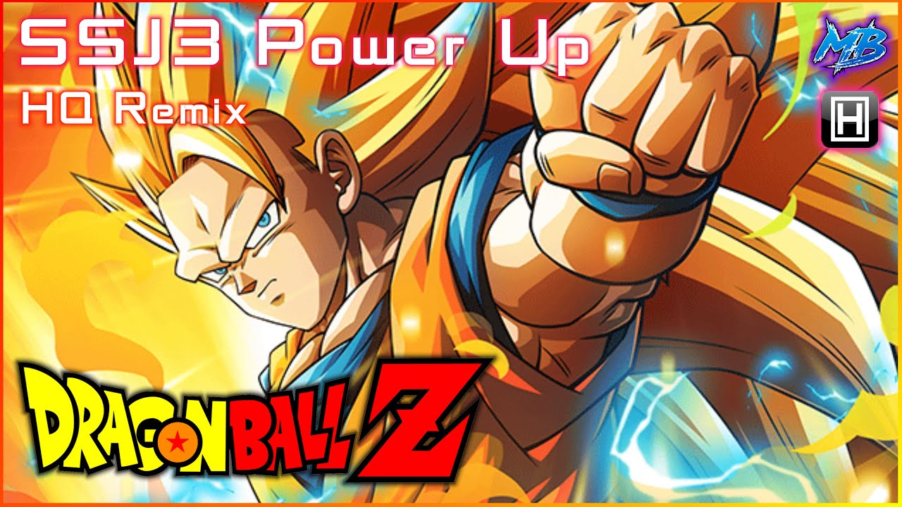 Dragon Ball Z - SSJ3 Goku's Theme | HQ Remix [feat. HalusaTwin]