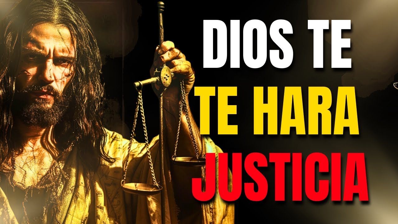 DIOS ES EL JUEZ SUPREMO: LA AUTORIDAD QUE PUEDE CAMBIAR TU VIDA Y TRAER JUSTICIA DIVINA