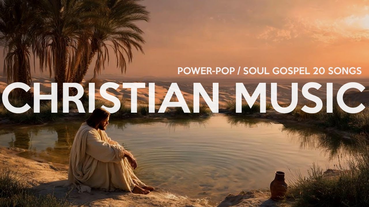 Christian Music Songs | Walk With Jesus | Prayer Faith & 20 Christian Soul Tracks – Held by Grace