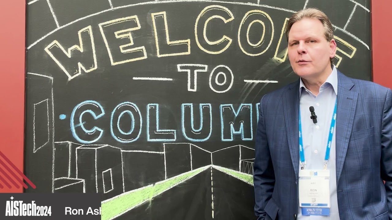 Welcome to AISTech 2024!