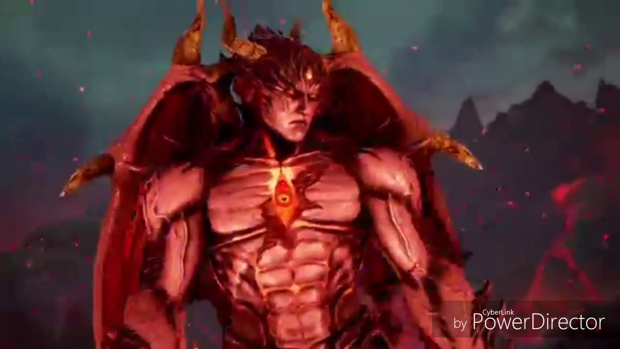 Jin vs Kazuya amv Heat Haze shadow