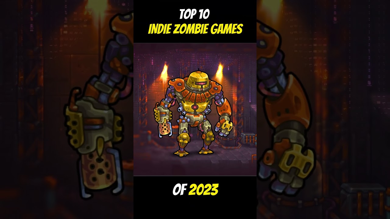 Top 10 Indie Zombie Games