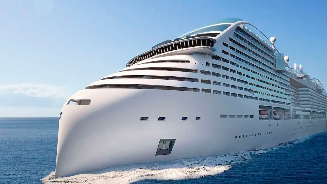 TOP 10 COLOSOS DEL MAR: NUEVOS BARCOS CRUCEROS M&Aacute;S IMPRESIONANTES DEL MUNDO