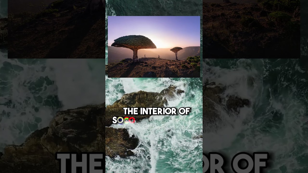 Weird Place on Earth You Won't Believe Exist! | Alien Landscape